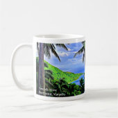 Mug Île de Vanuatu (Gauche)