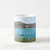 Mug Île de Vierge de St John USA (Centre)