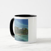 Mug Île de Wadigi, Îles Mamanuca, Fidji (Devant gauche)