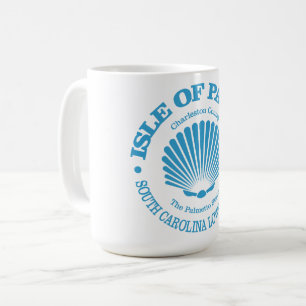 Mug Île des Palmes (coquillage)