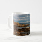 Mug Île d'hiver (Devant gauche)