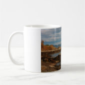 Mug Île d'hiver (Gauche)