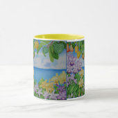 Mug Île d'orchidée (Centre)
