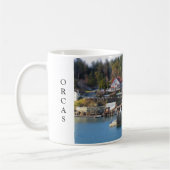 Mug Île d'orques (Gauche)