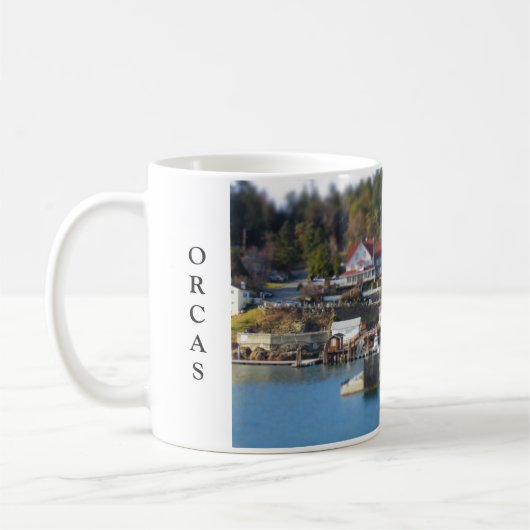 Mug Île d'orques (Gauche)