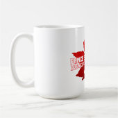 Mug Île-du-Prince-Édouard NP (feuille d'érable) (Gauche)