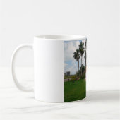 Mug Île du sud d'aumônier (Gauche)