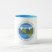 MUG ÎLE DU SUD NOUVELLE-ZÉLANDE (Centre)