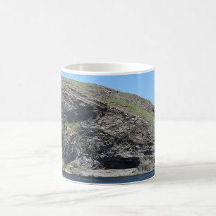 Mug Île du visage de dragon Falaises de Skye Paysage É