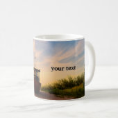 Mug Île d'Usedom - Allemagne (Devant droit)