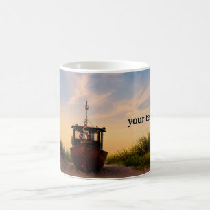 Mug Île d'Usedom - Allemagne