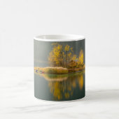 MUG ÎLE ENTOURÉE D'EAU (Centre)