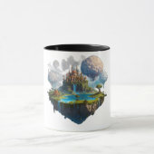 Mug île flottante (Centre)