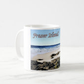 Mug Île Fraser - Australie - (Devant gauche)