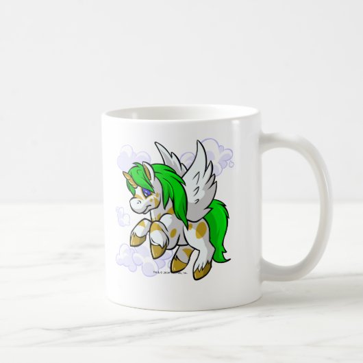 Mug Île gardant Uni près de l'île de mystère (Droite)