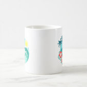 Mug Île hawaïenne 3 (Centre)
