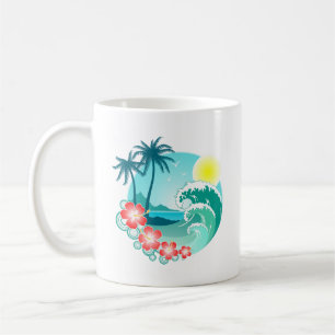 Mug Île hawaïenne 3