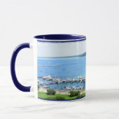 Mug Île historique de Mackinac (Gauche)