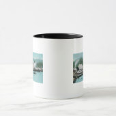 Mug Île Japonski - Potlatchers et autochtones de Sitka (Centre)