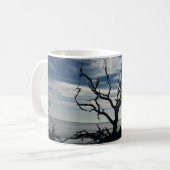 Mug Île Jekyll Géorgie (Devant gauche)