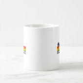 Mug Île la Floride de St George (Centre)