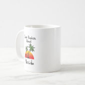 Mug Île la Floride de trois Rooker (Devant gauche)