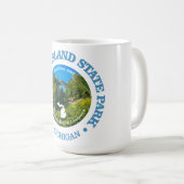 Mug Île Mackinac SP (Devant droit)