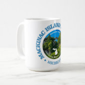 Mug Île Mackinac SP (Devant gauche)