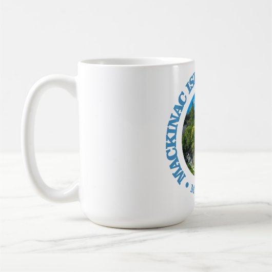 Mug Île Mackinac SP (Gauche)