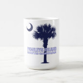 Mug Île Pawleys (P&C) (Centre)