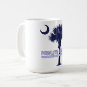 Mug Île Pawleys (P&C) (Devant gauche)