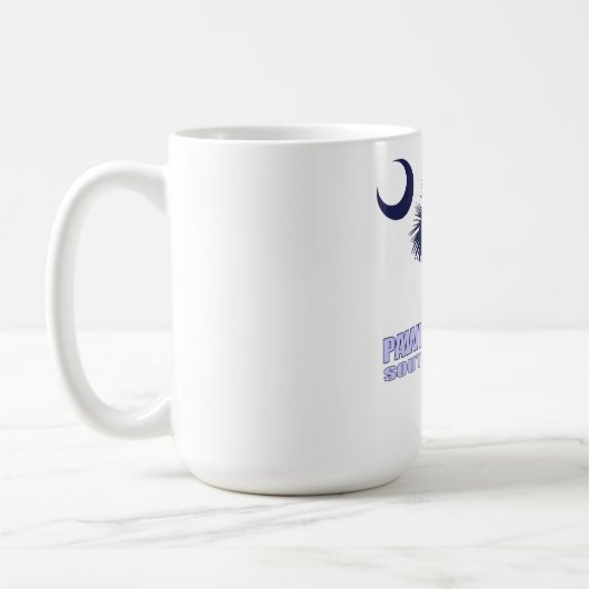 Mug Île Pawleys (P&C) (Gauche)