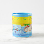 Mug Île, Peggysue (Centre)