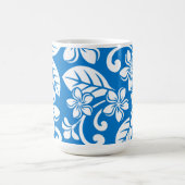 MUG ÎLE PLUMERIA (CIEL BLEU) (Centre)
