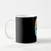 Mug Île Skull (Gauche)