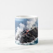 Mug Île volcanique (Centre)