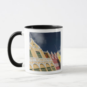 Mug Îles ABC, CURAÇAO, Willemstad : Punda