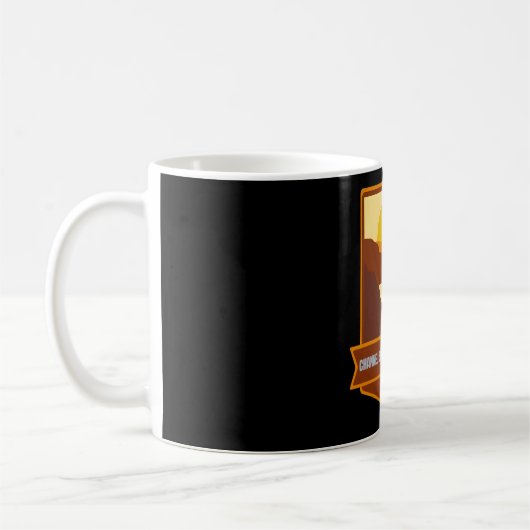 Mug Îles Anglo-Normandes � Esprit d'Australie (Gauche)