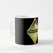 Mug Îles Anglo-Normandes � Esprit d'Australie (Devant gauche)