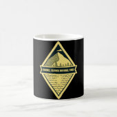 Mug Îles Anglo-Normandes � Esprit d'Australie (Centre)