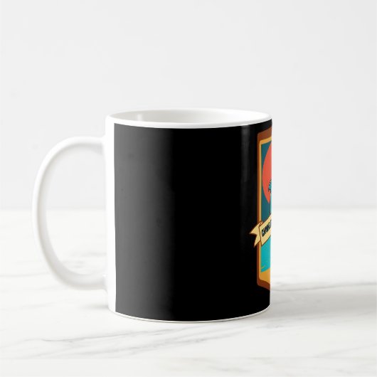 Mug Îles Anglo-Normandes � Esprit d'Australie (Gauche)