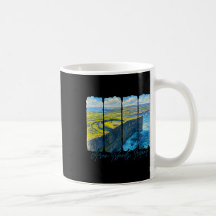 Mug Îles Aran Irlande Voyage Voyage Coup de pinceau Ar