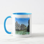 Mug Îles Bacuit (Gauche)