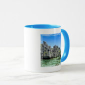 Mug Îles Bacuit (Devant droit)