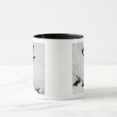 Mug Îles Balleny, près de l'Antarctique (Centre)