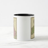 Mug Îles britanniques 3 (Centre)