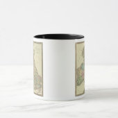 Mug Îles britanniques 3 (Centre)