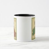 Mug Îles britanniques 4 (Centre)