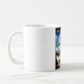 Mug Îles Caïmans - Rum Point - Panorama - (Gauche)