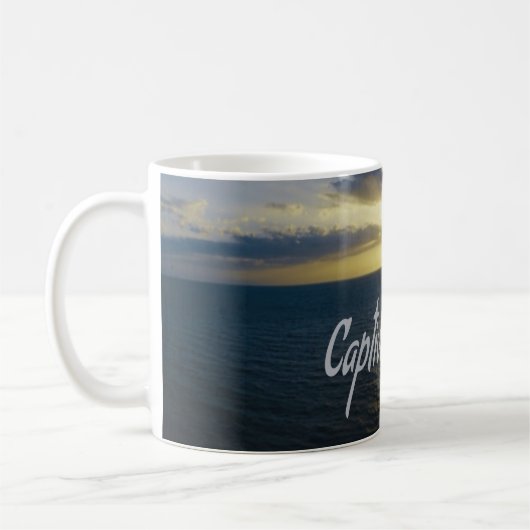 Mug Îles Captiva Floride (Gauche)